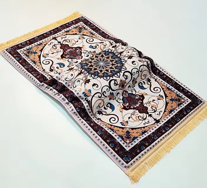 TAPIS DE PRIÈRE ERGONOMIQUE CONFORT+™
