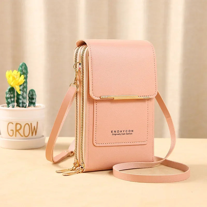 SAC BANDOULLIERE TACTILE™