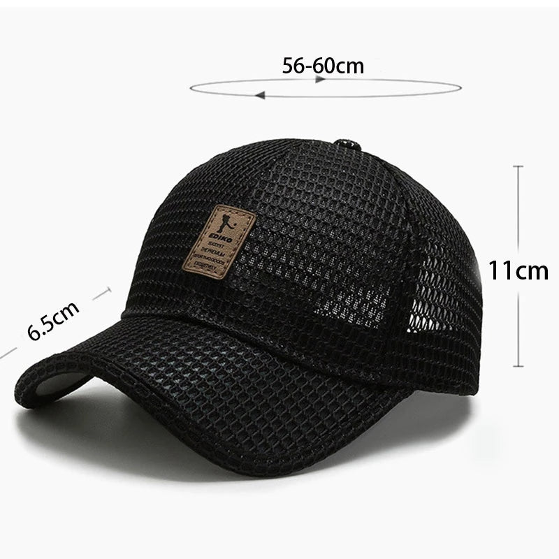 CASQUETTE TRUCKER MESH™  – Unisexe
