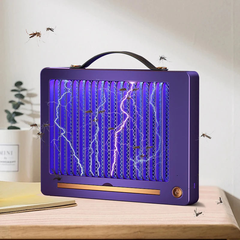 LAMPE ANTI-MOUSTIQUE