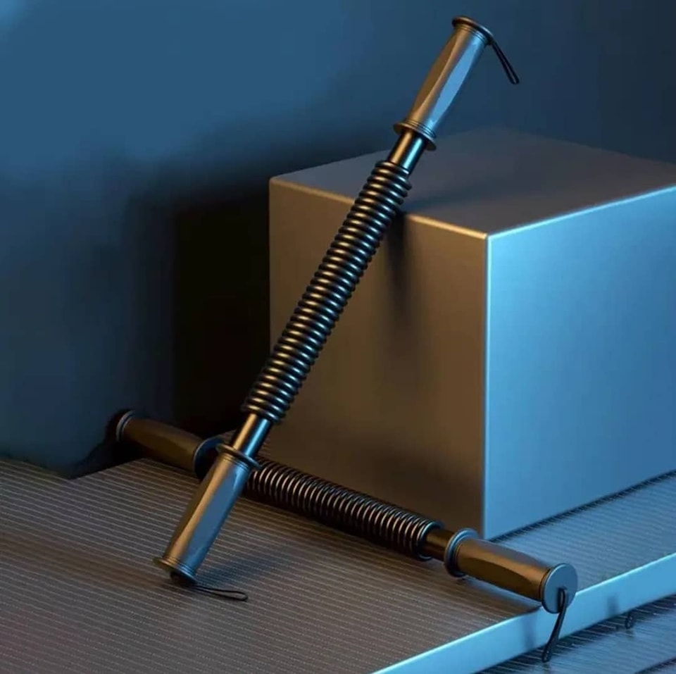 BARRE DE TORSION polyvalente