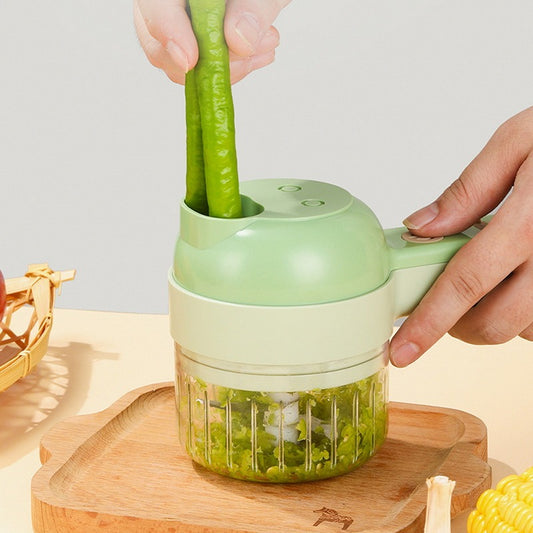 COUPE LEGUME MULTIFONCTION 4 EN 1