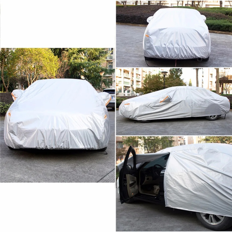 HOUSSE DE VOITURE PREMIUM