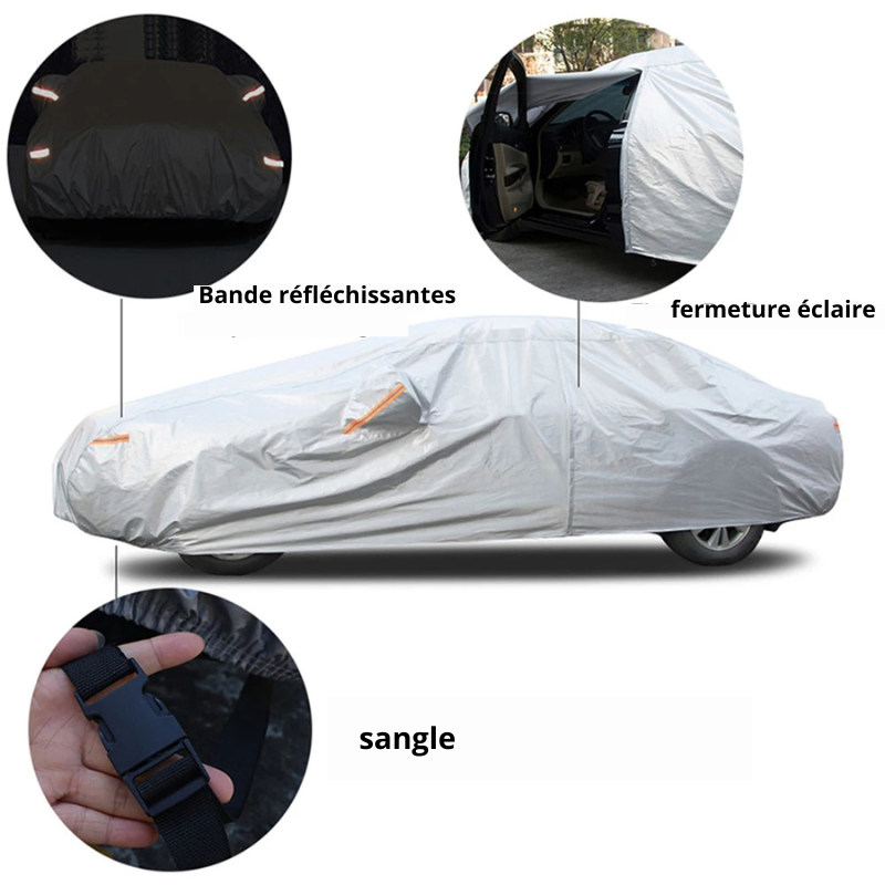 HOUSSE DE VOITURE PREMIUM