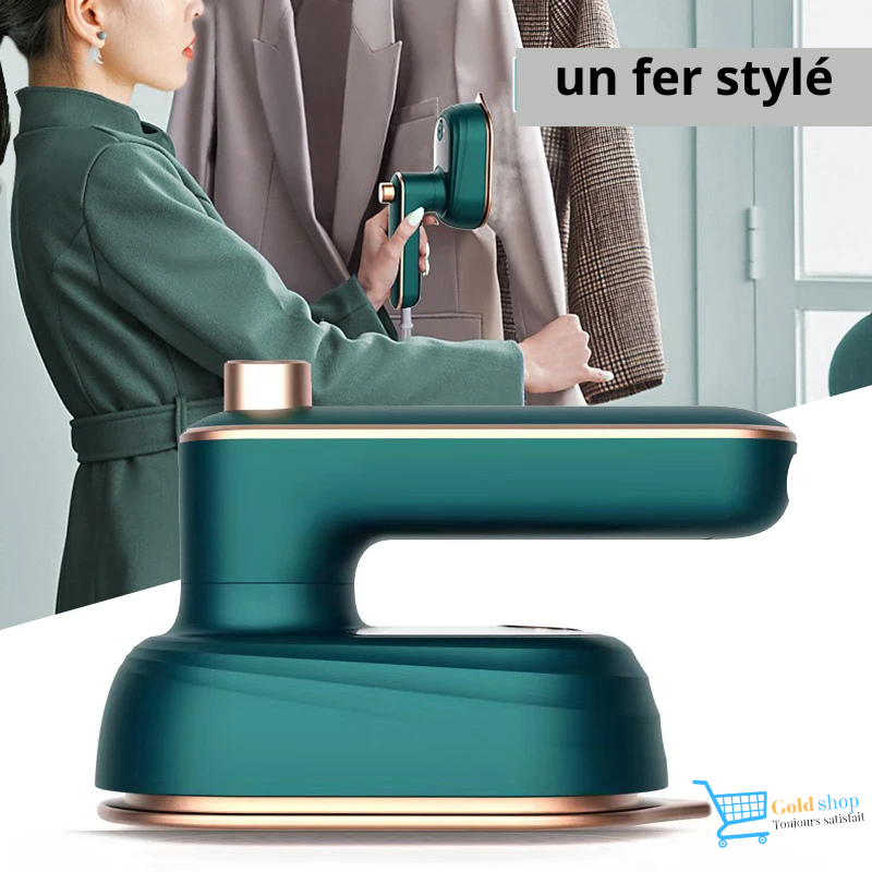 FER A REPASSER REVOLUTIONAIRE