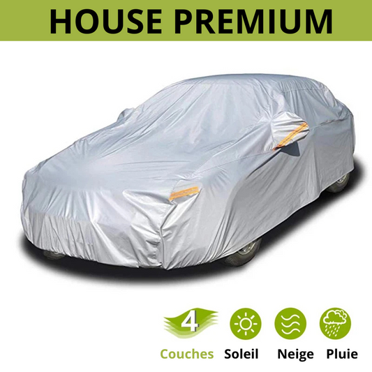 HOUSSE DE VOITURE PREMIUM