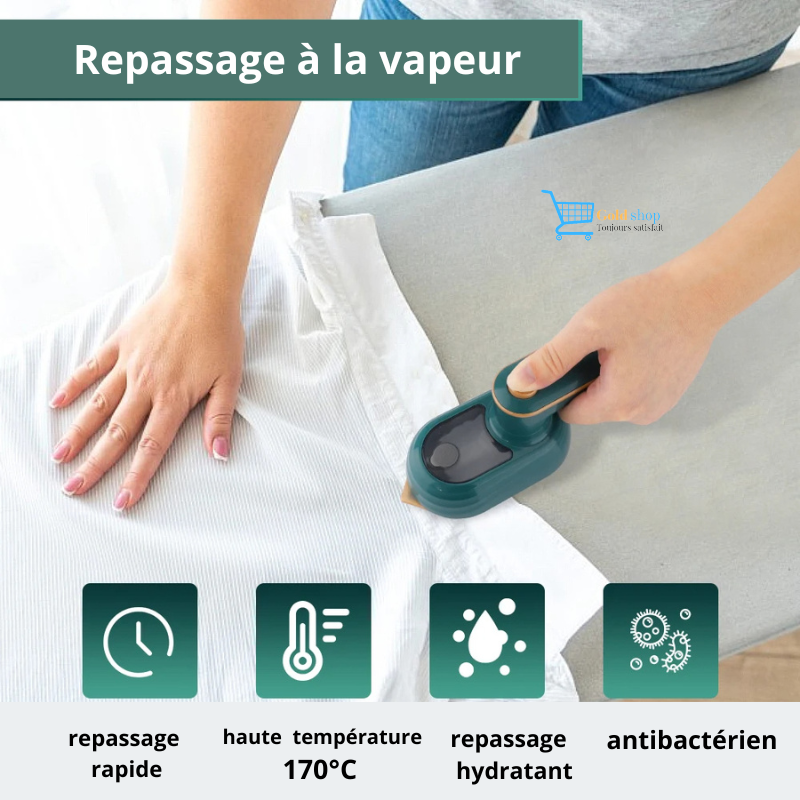 FER A REPASSER REVOLUTIONAIRE