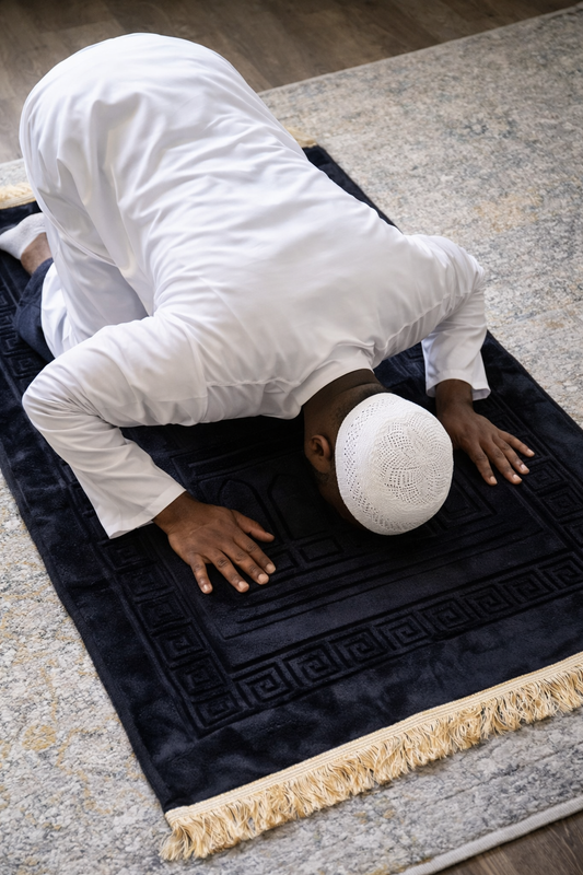 TAPIS DE PRIÈRE ERGONOMIQUE CONFORT+™
