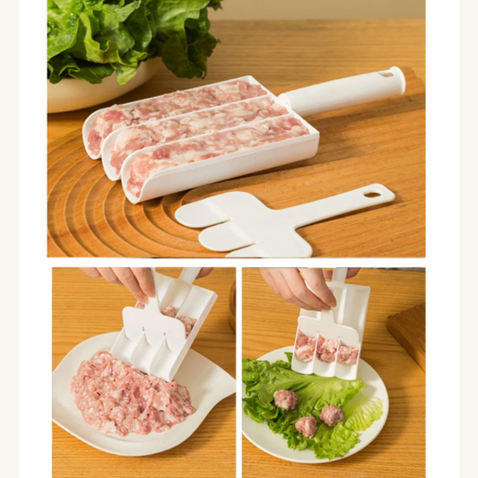 CUILLÈRE À BOULETTE