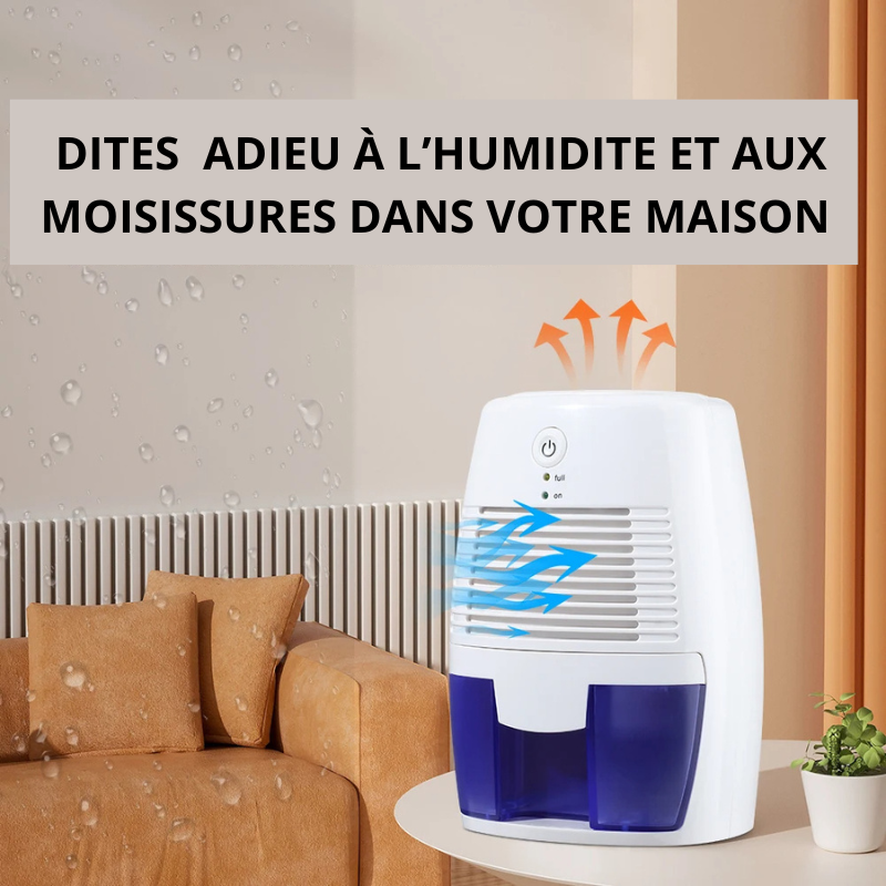 DESHUMIDIFICATEUR ULTRA