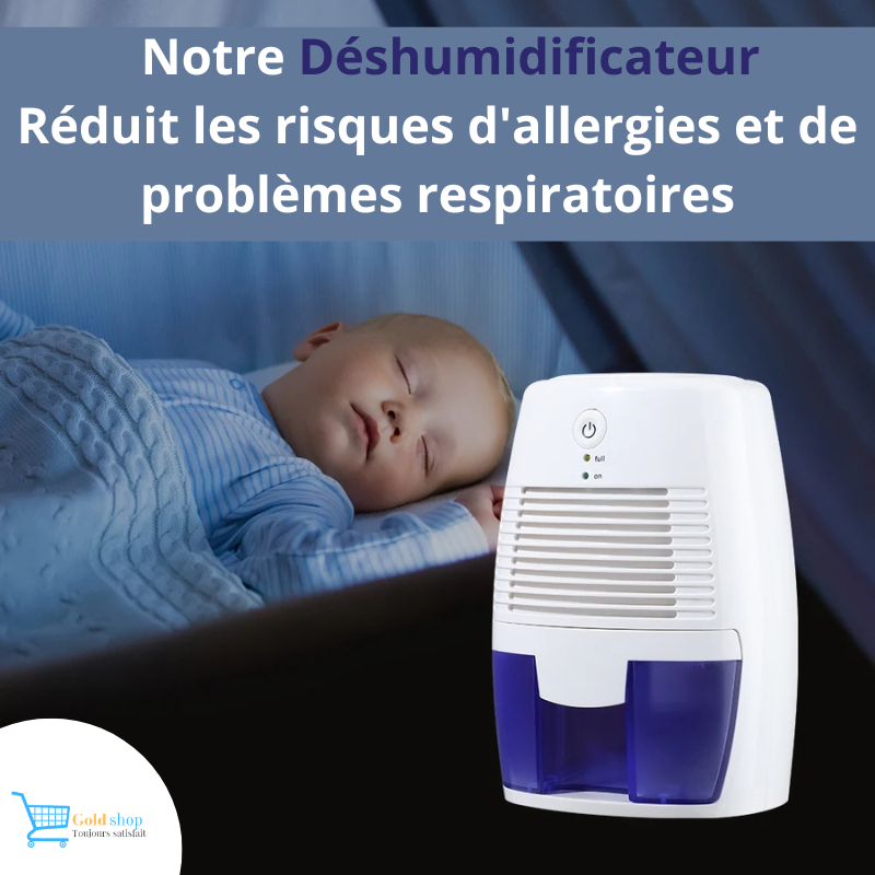 DESHUMIDIFICATEUR ULTRA
