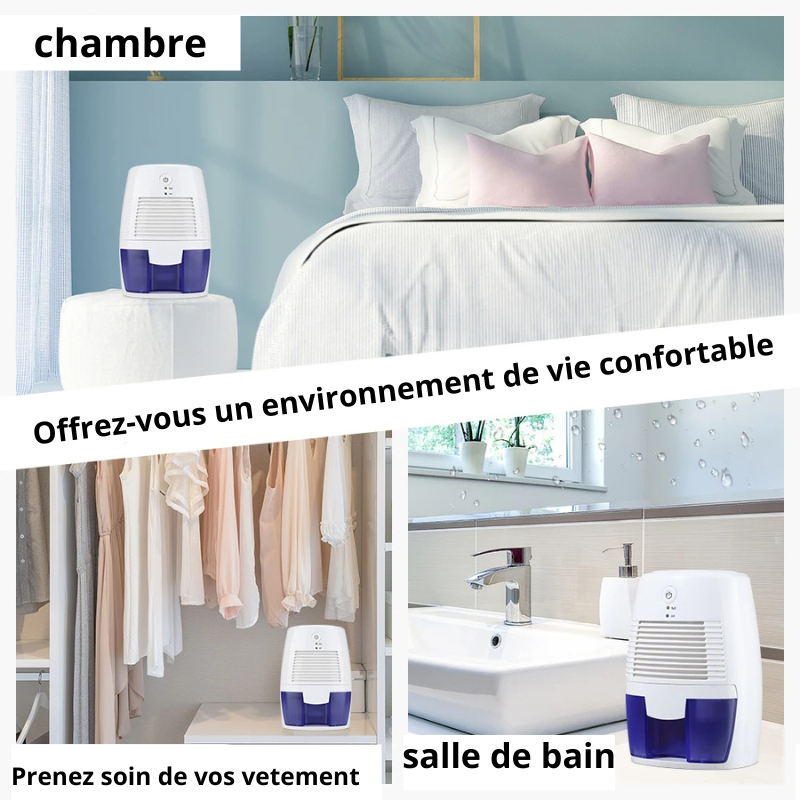DESHUMIDIFICATEUR ULTRA