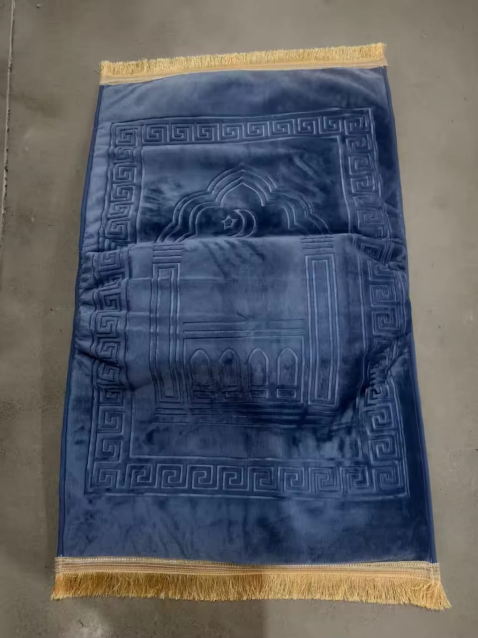 TAPIS DE PRIÈRE ERGONOMIQUE CONFORT+™