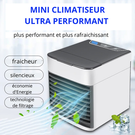 MINI CLIMATISEUR ULTRA PERFORMANT