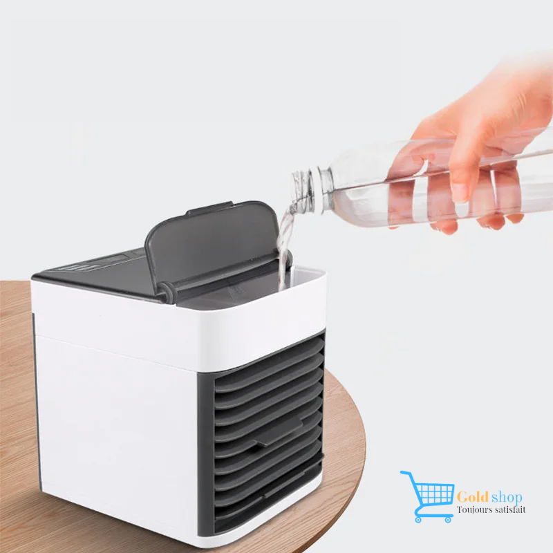 MINI CLIMATISEUR ULTRA PERFORMANT