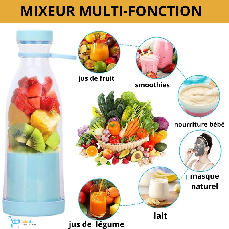 MIXEUR PORTABLE