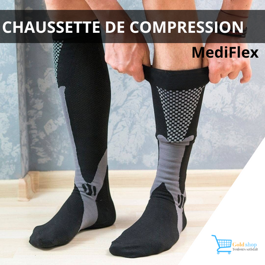 CHAUSSETTES DE COMPRESSION MediFlex