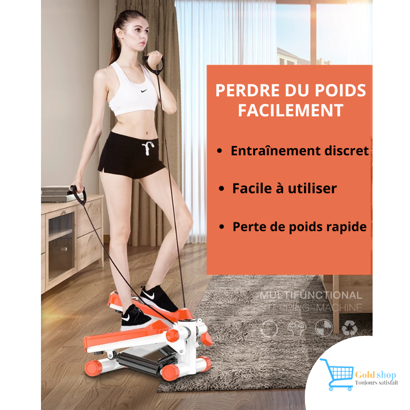 STEPPER MULTIFONCTION