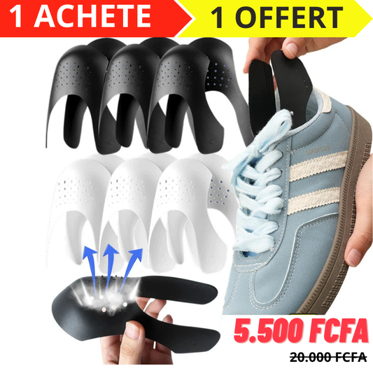 ANTI-PLI POUR CHAUSSURES