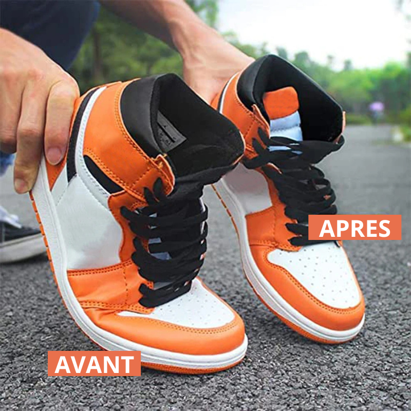 ANTI-PLI POUR CHAUSSURES