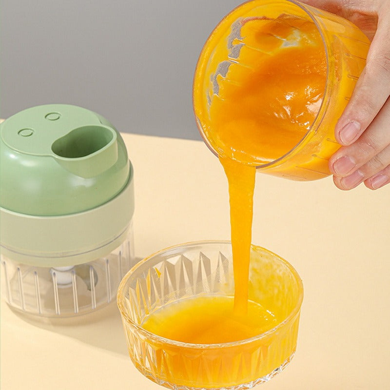 COUPE LEGUME MULTIFONCTION 4 EN 1
