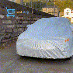 HOUSSE DE VOITURE PREMIUM