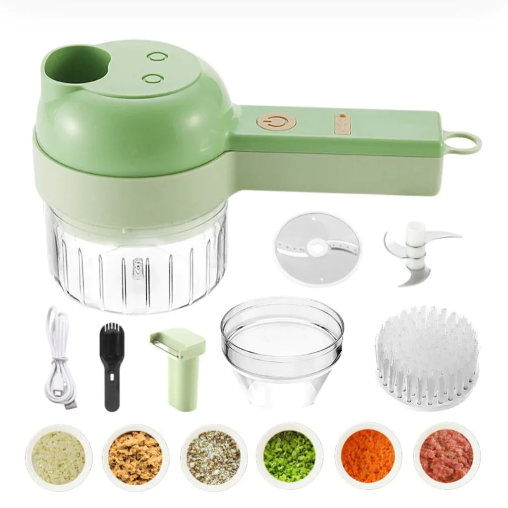 COUPE LEGUME MULTIFONCTION 4 EN 1
