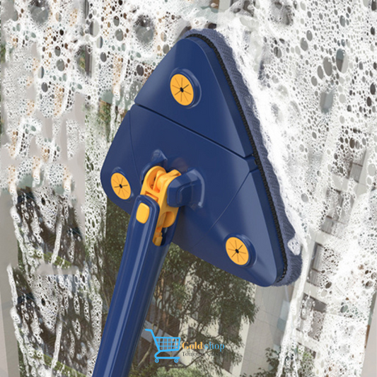 BALAI SERPILLERE MULTIFONCTION 360°+ 1 SERPILLIERE GRATUITE