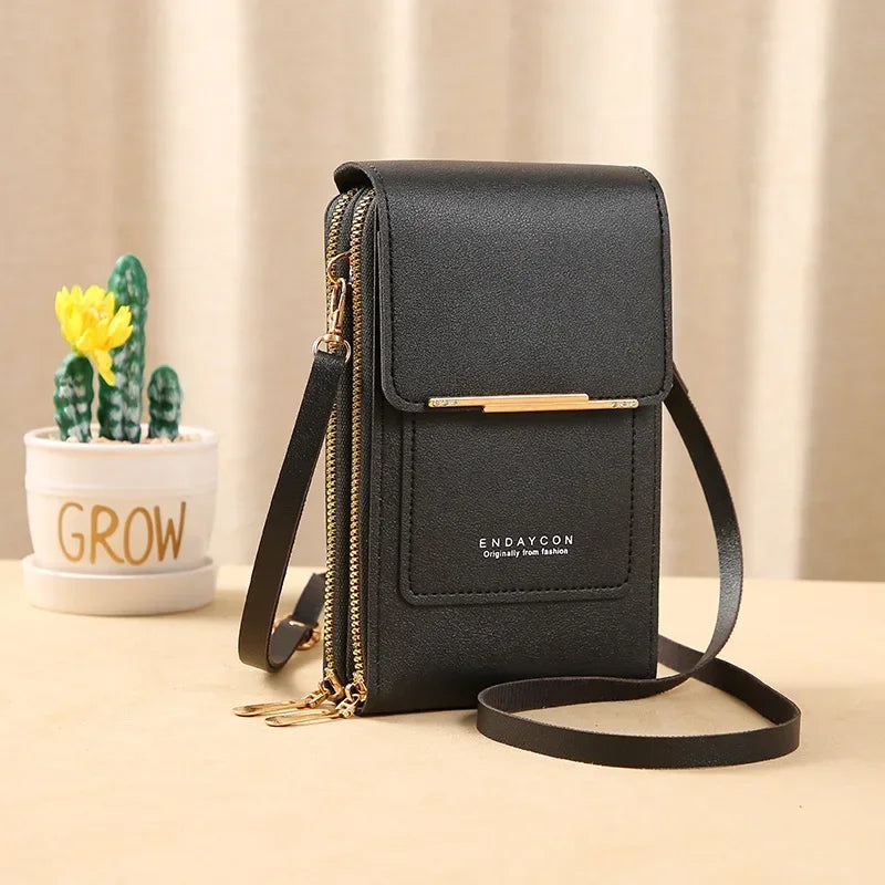 SAC BANDOULLIERE TACTILE™