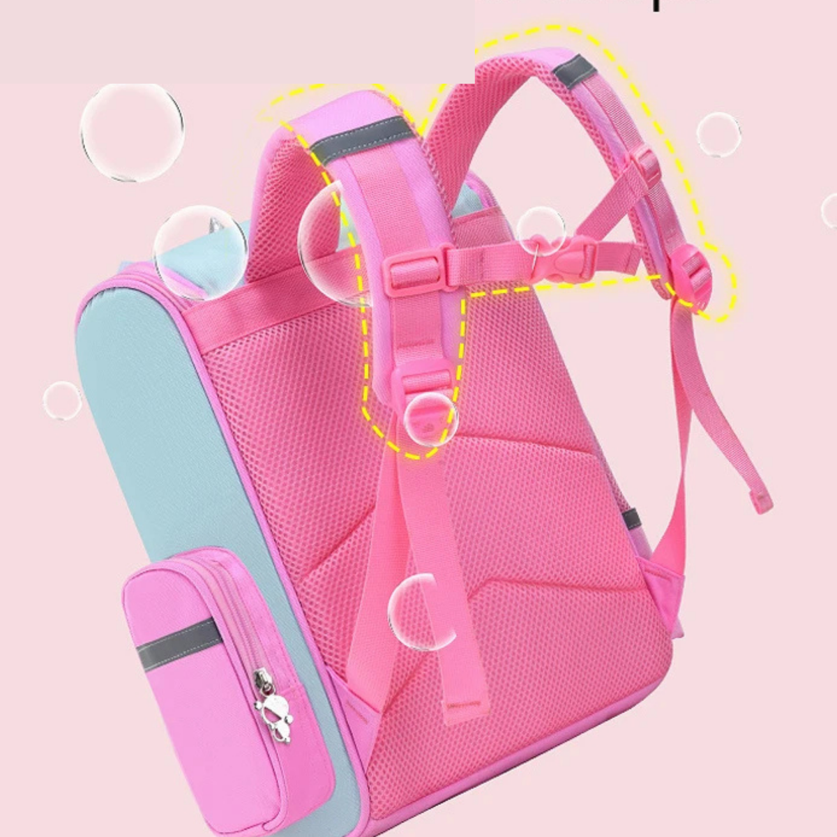 1 SAC À DOS MAGIQUE+1 GOURDE OFFERTE
